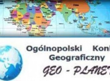 Powiększ obraz:  Konkurs Geograficzny GEO-PLANETA